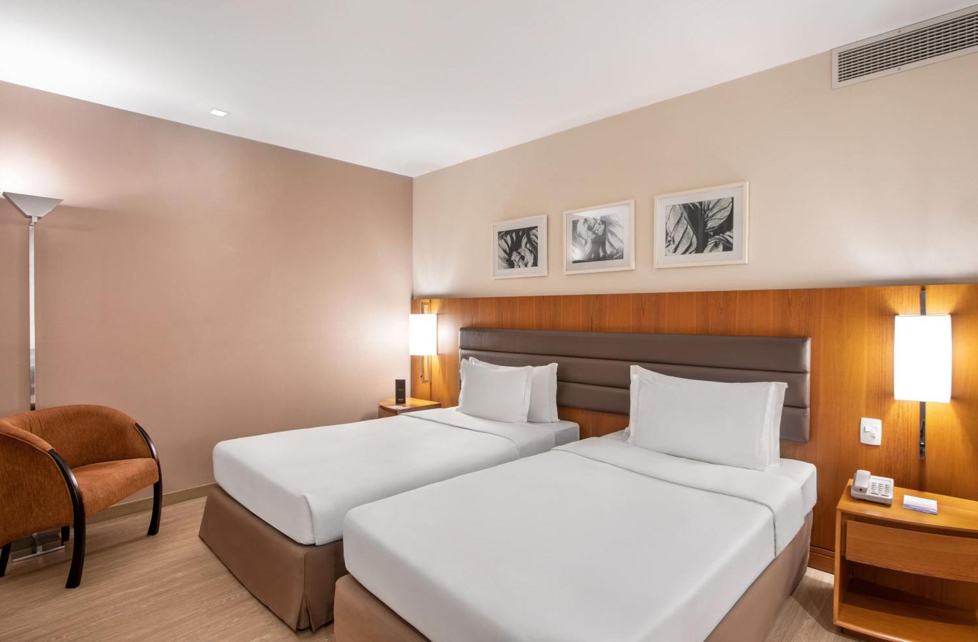 Classic Twin Room